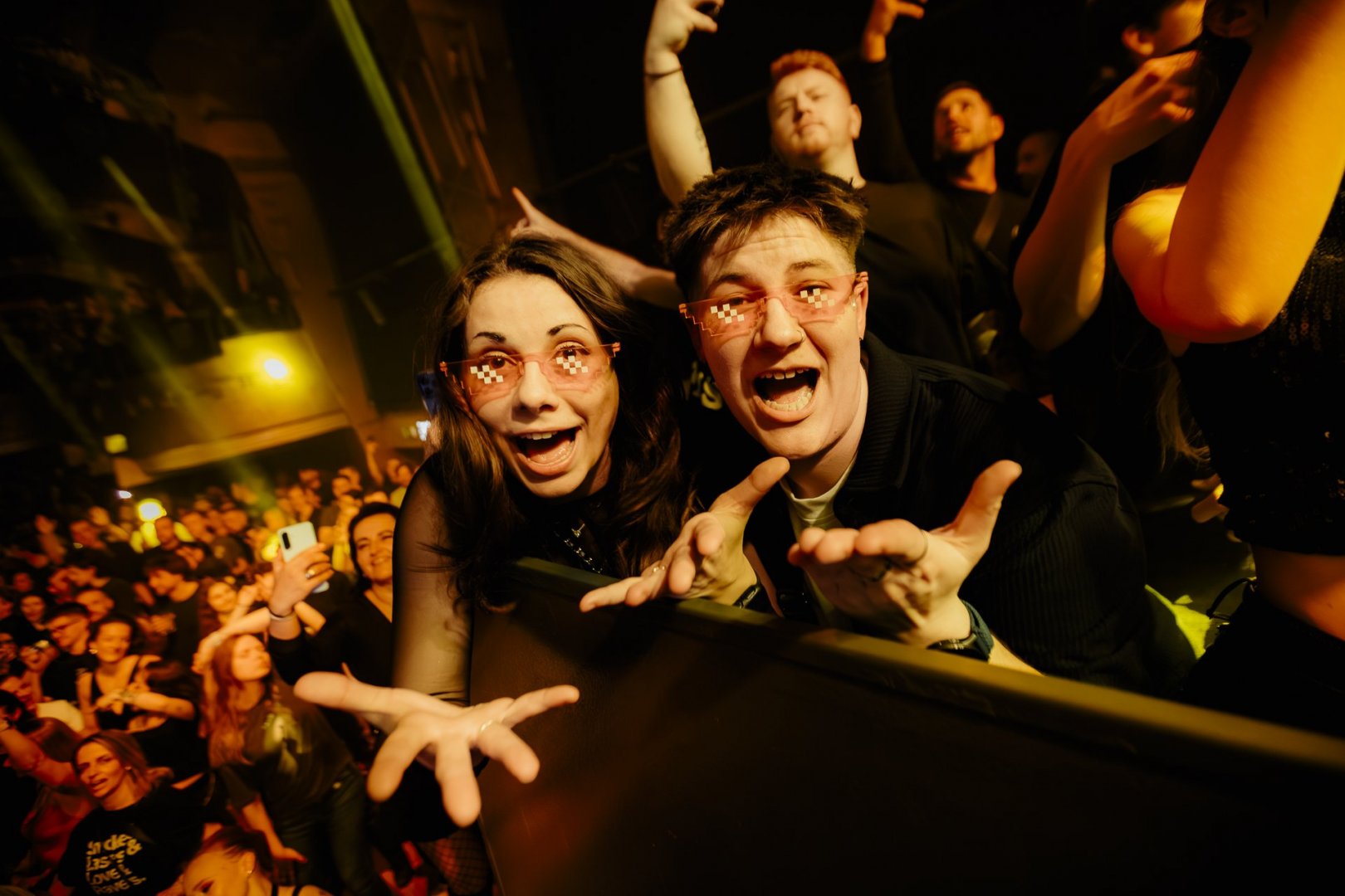 WILKINSON WEEKENDER: DAY 1 | ROXY Prague