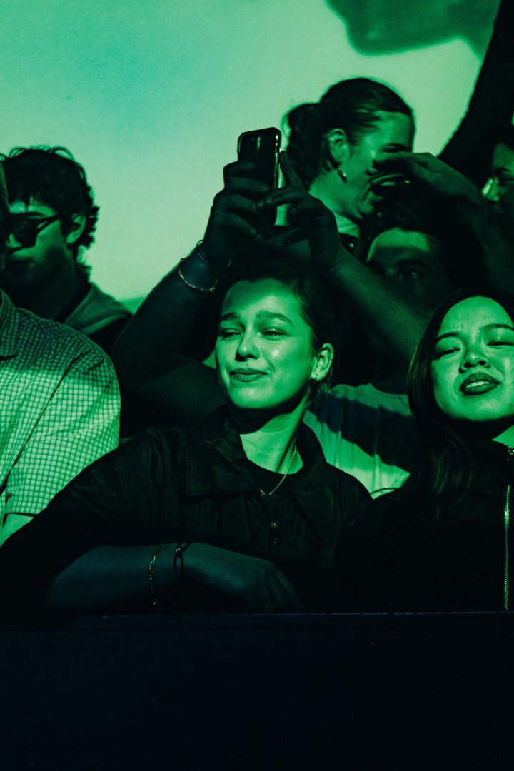 MALL GRAB | ROXY Prague