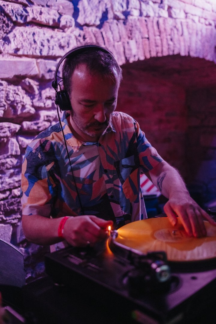 Climax: Laurent Garnier | ROXY Prague