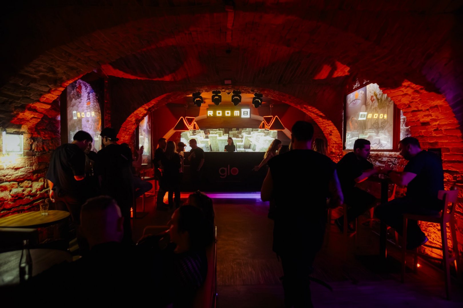 RESTRICTED | ROXY Prague