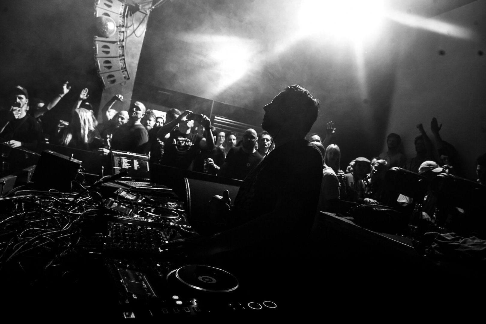 Laurent Garnier | ROXY Prague