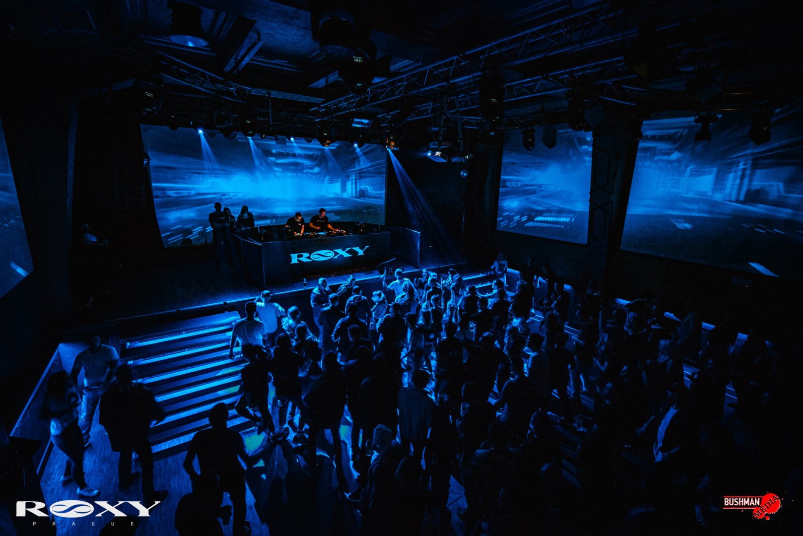 Black Sun Empire | ROXY Prague