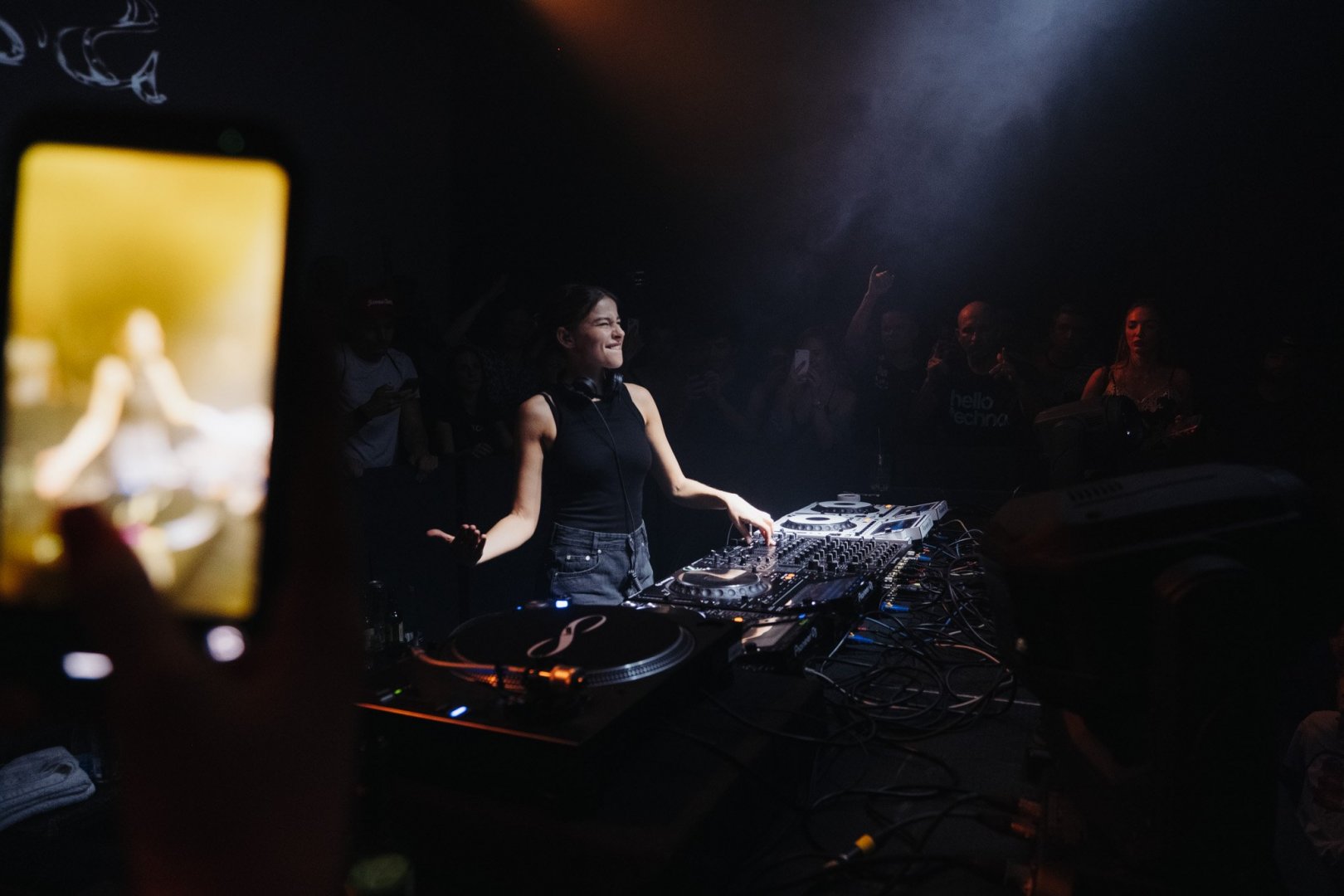 Anfisa Letyago | ROXY Prague