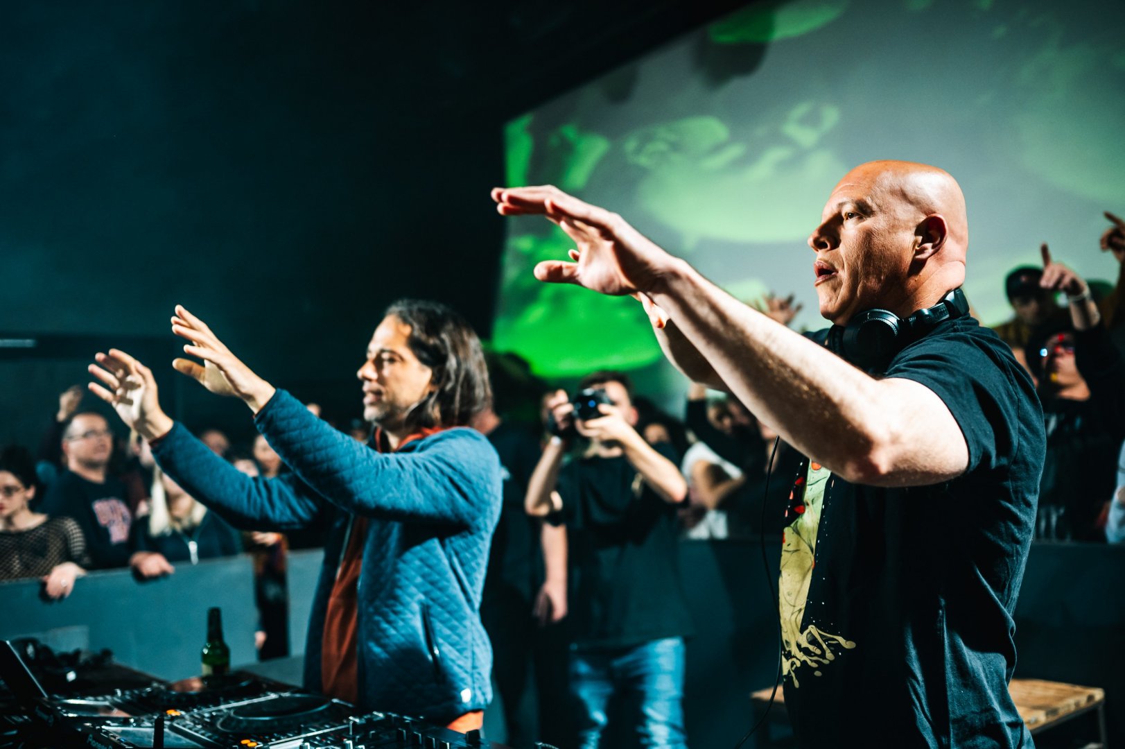 INFECTED MUSHROOM | ROXY Prague