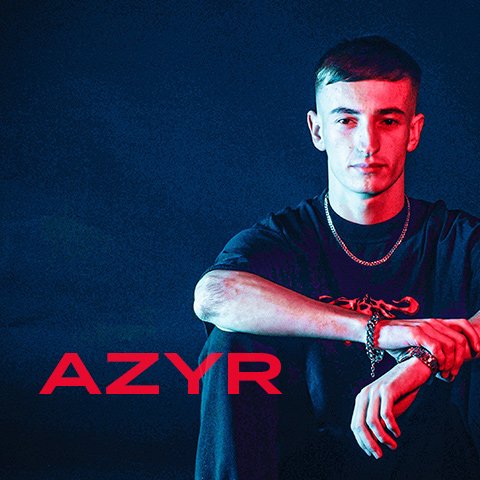 BE32: AZYR (UK) | ROXY PRAGUE