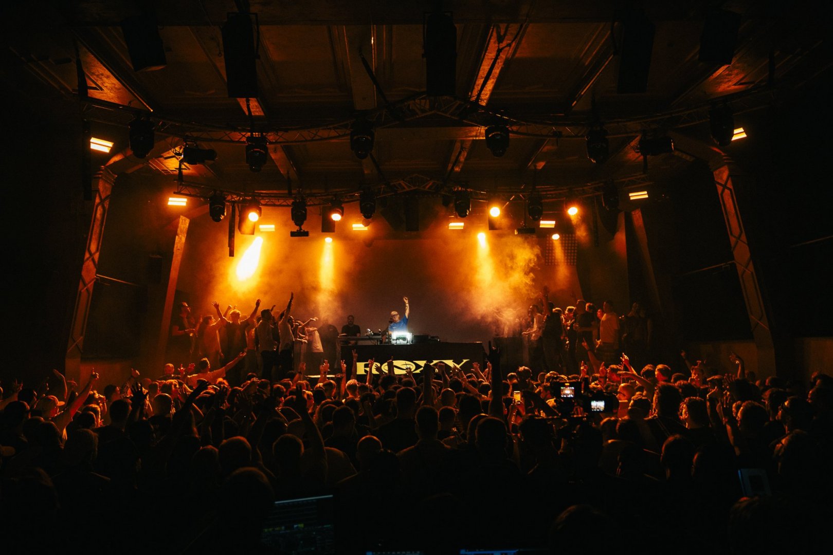 STEPHAN BODZIN | ROXY Prague