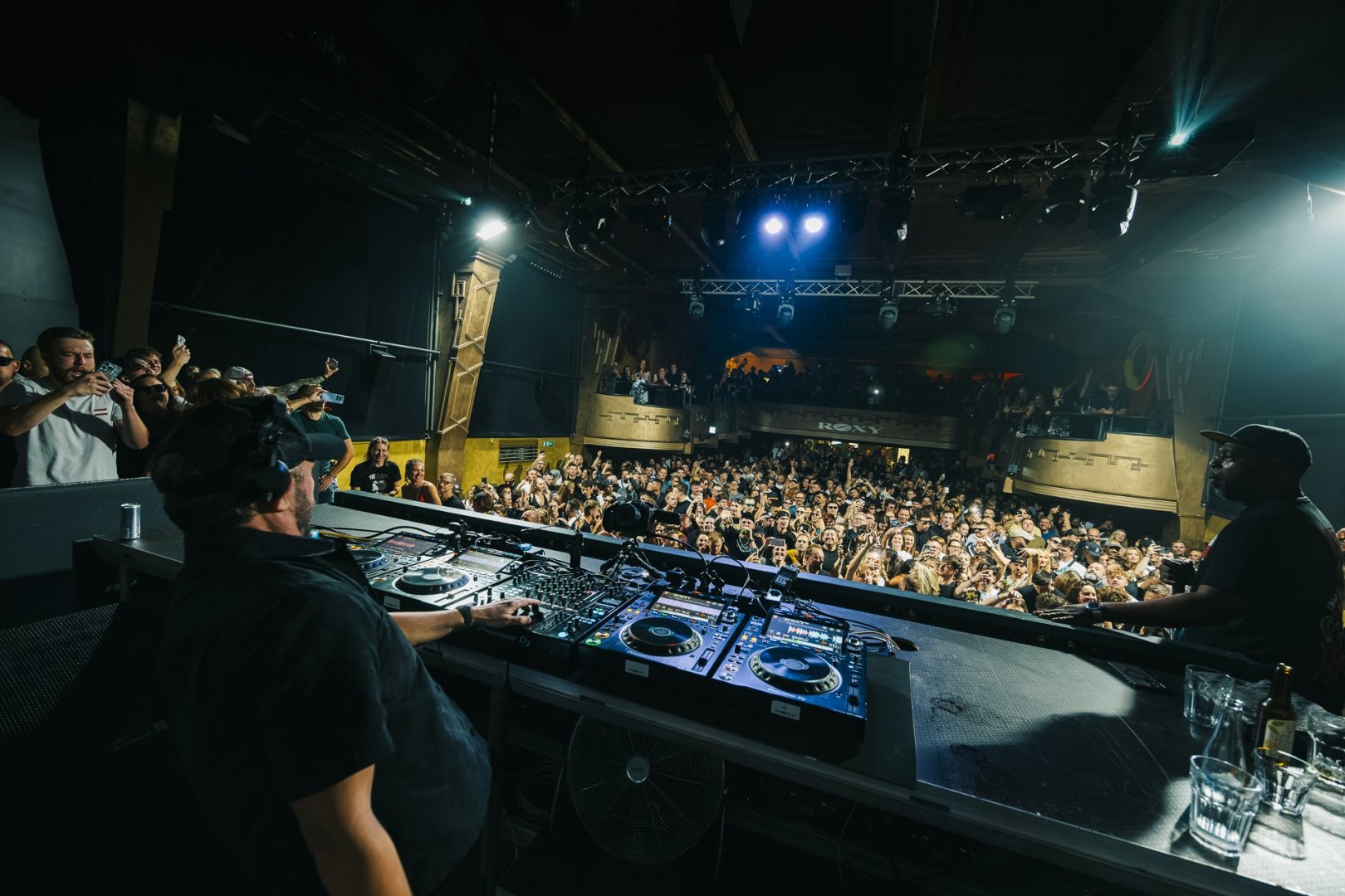 ANDY C | ROXY Prague