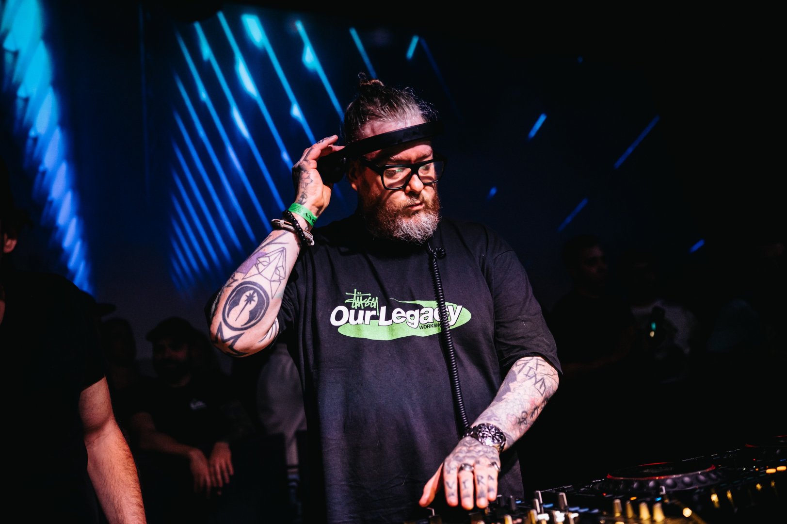 LONDON ELEKTRICITY & ETHERWOOD | ROXY Prague