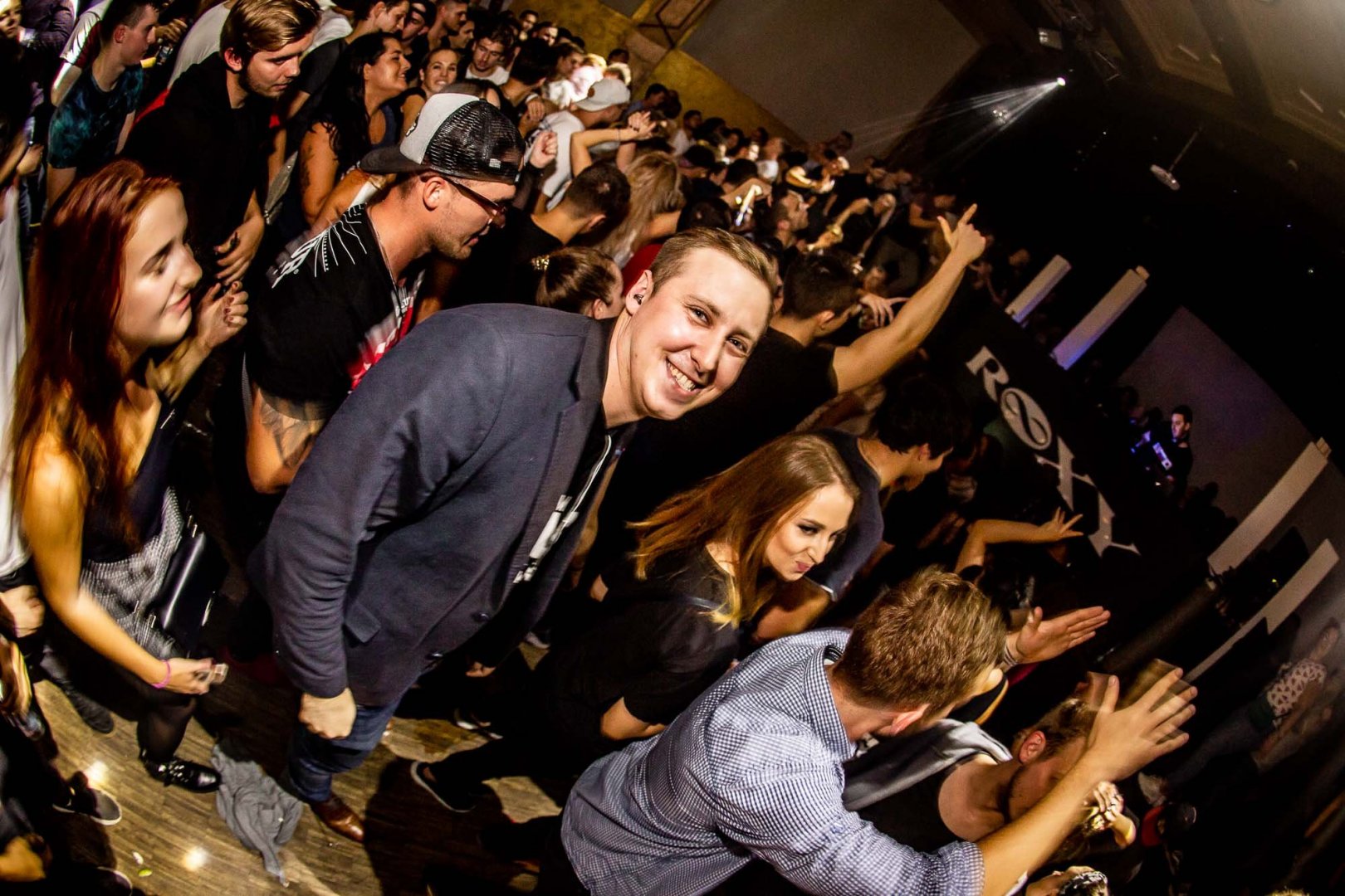 Netsky day 1 | ROXY Prague