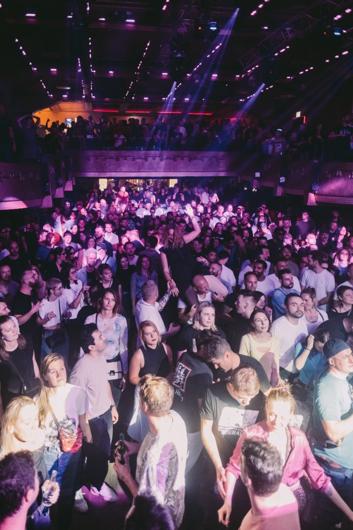 RÖYKSOPP DJ SET | ROXY Prague