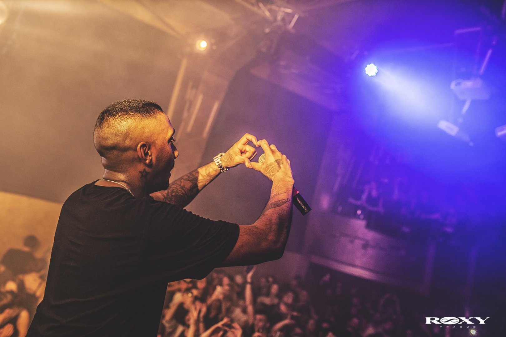 Chase and Status | ROXY Prague