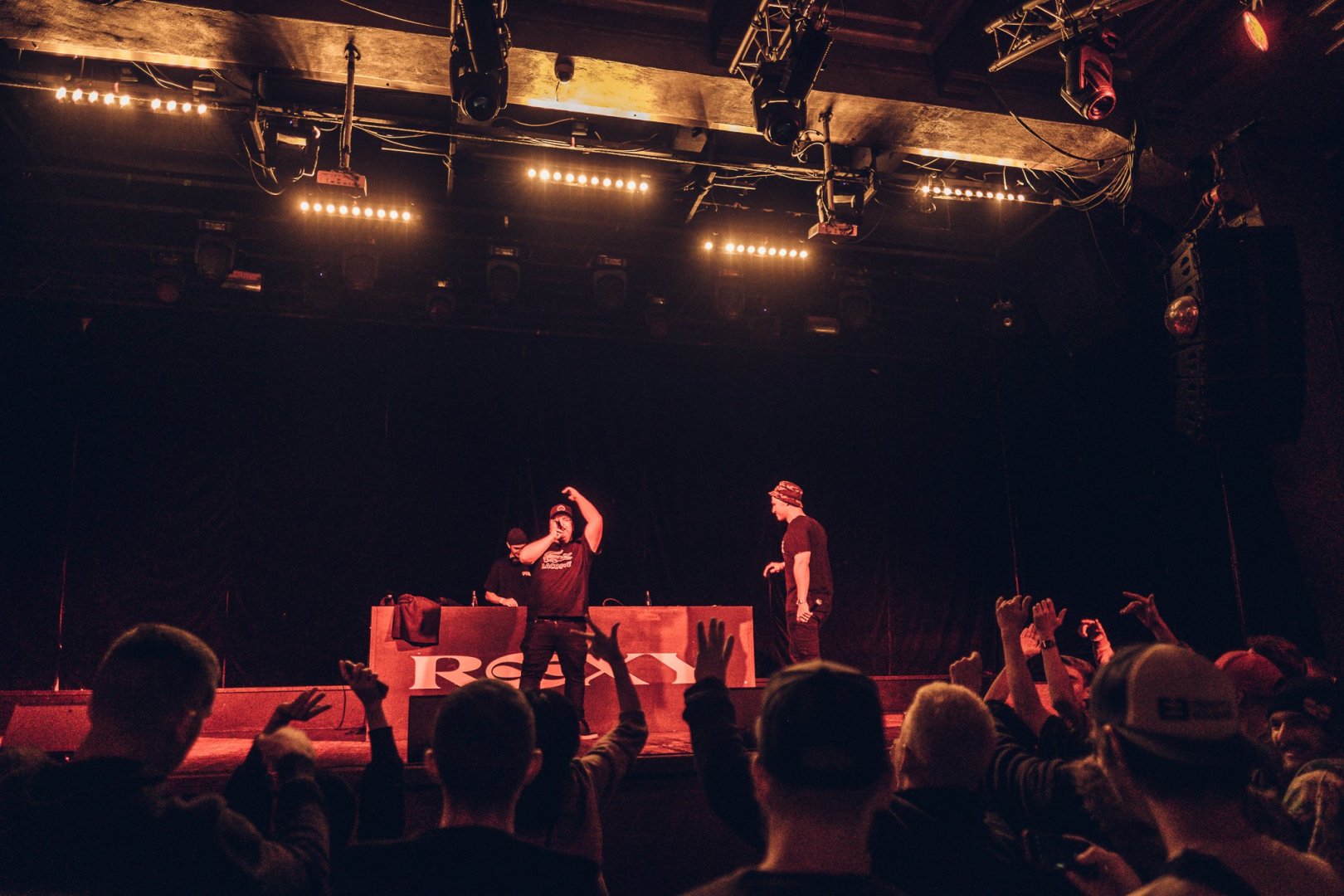 Ocean Wisdom | ROXY Prague