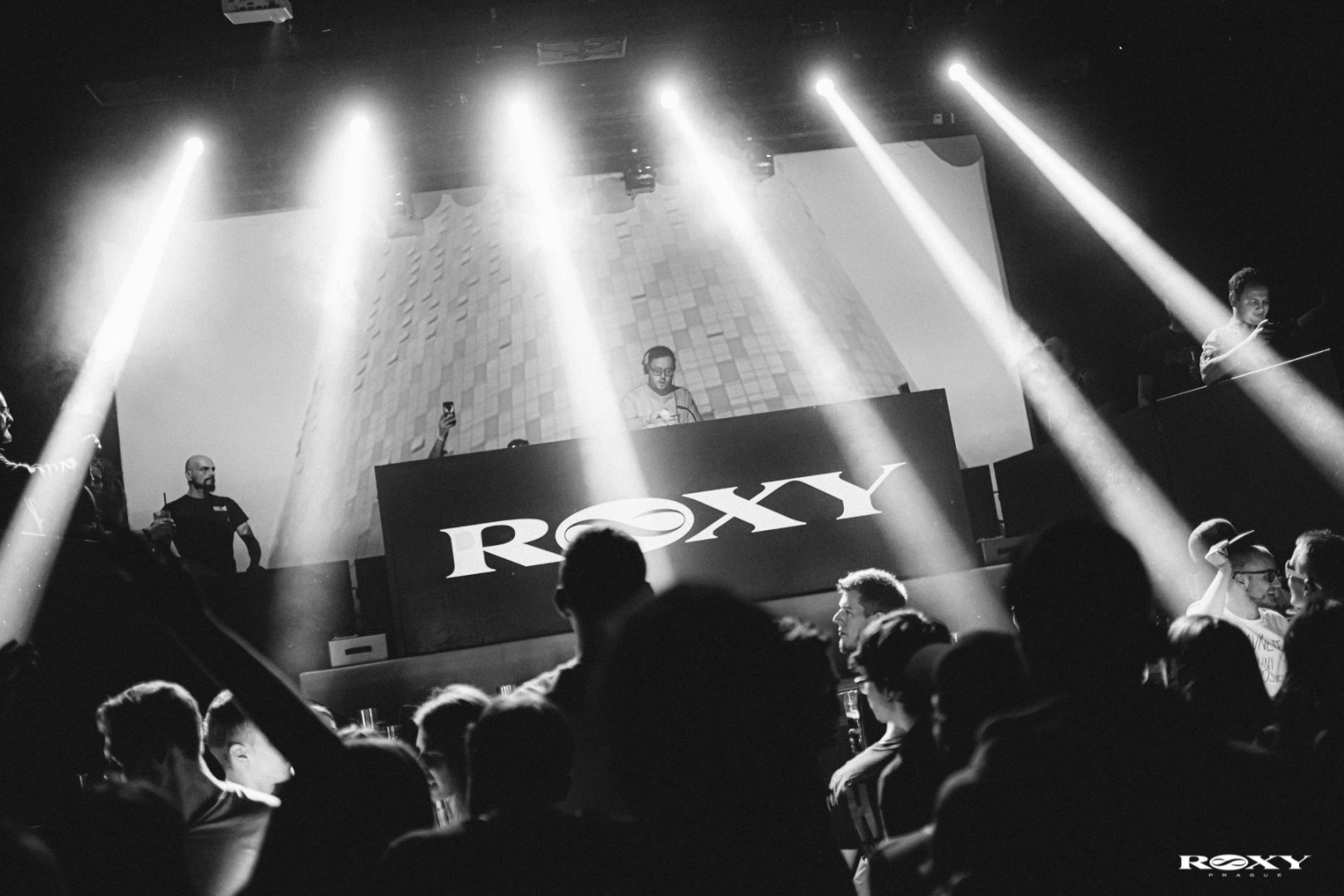 Sub Focus | ROXY Prague