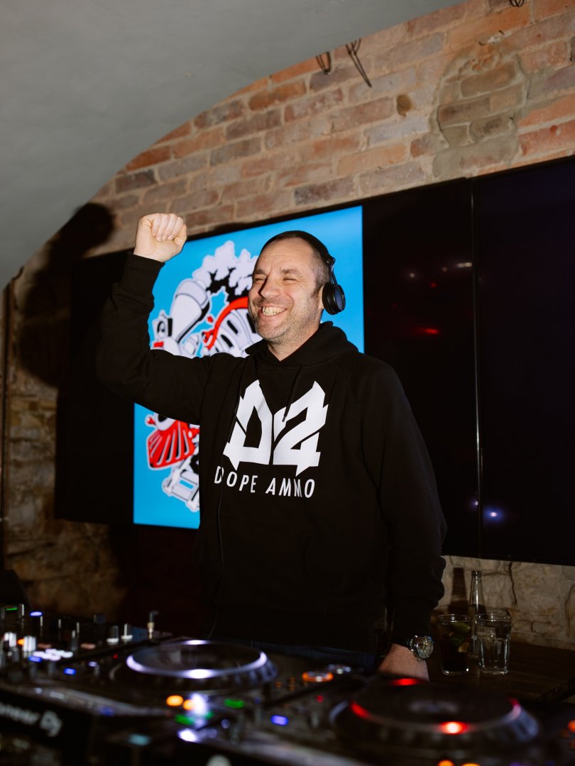 NETSKY WEEKENDER: DAY 2 | ROXY Prague