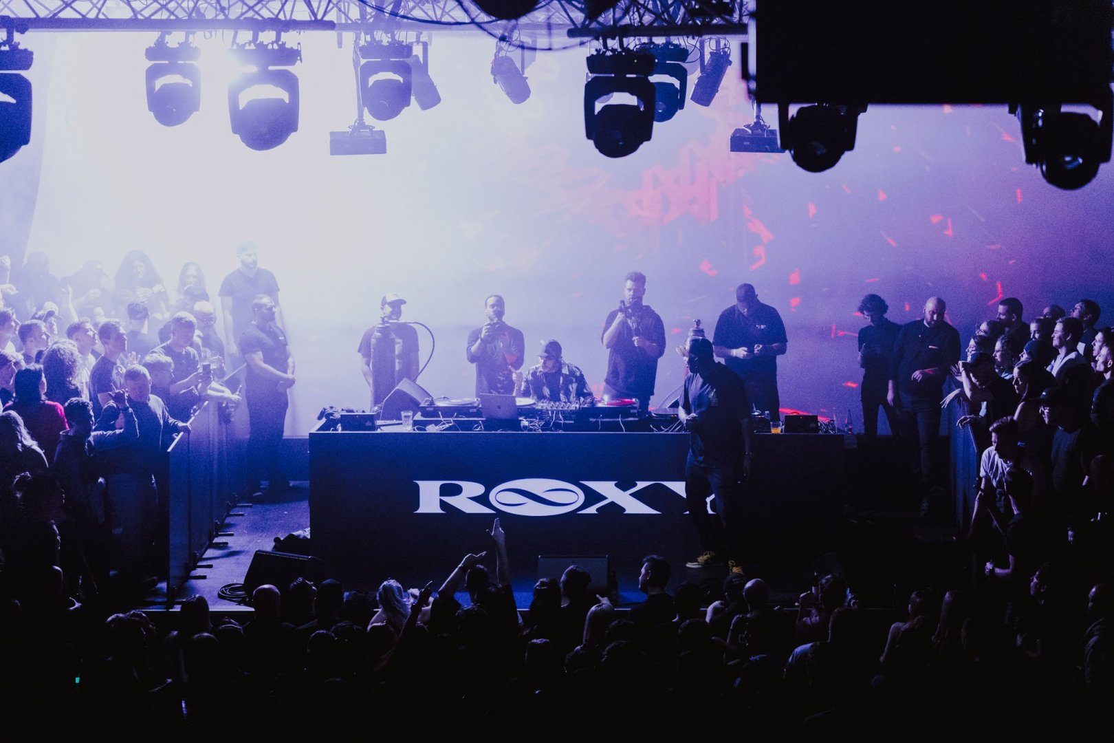 Andy C | ROXY Prague
