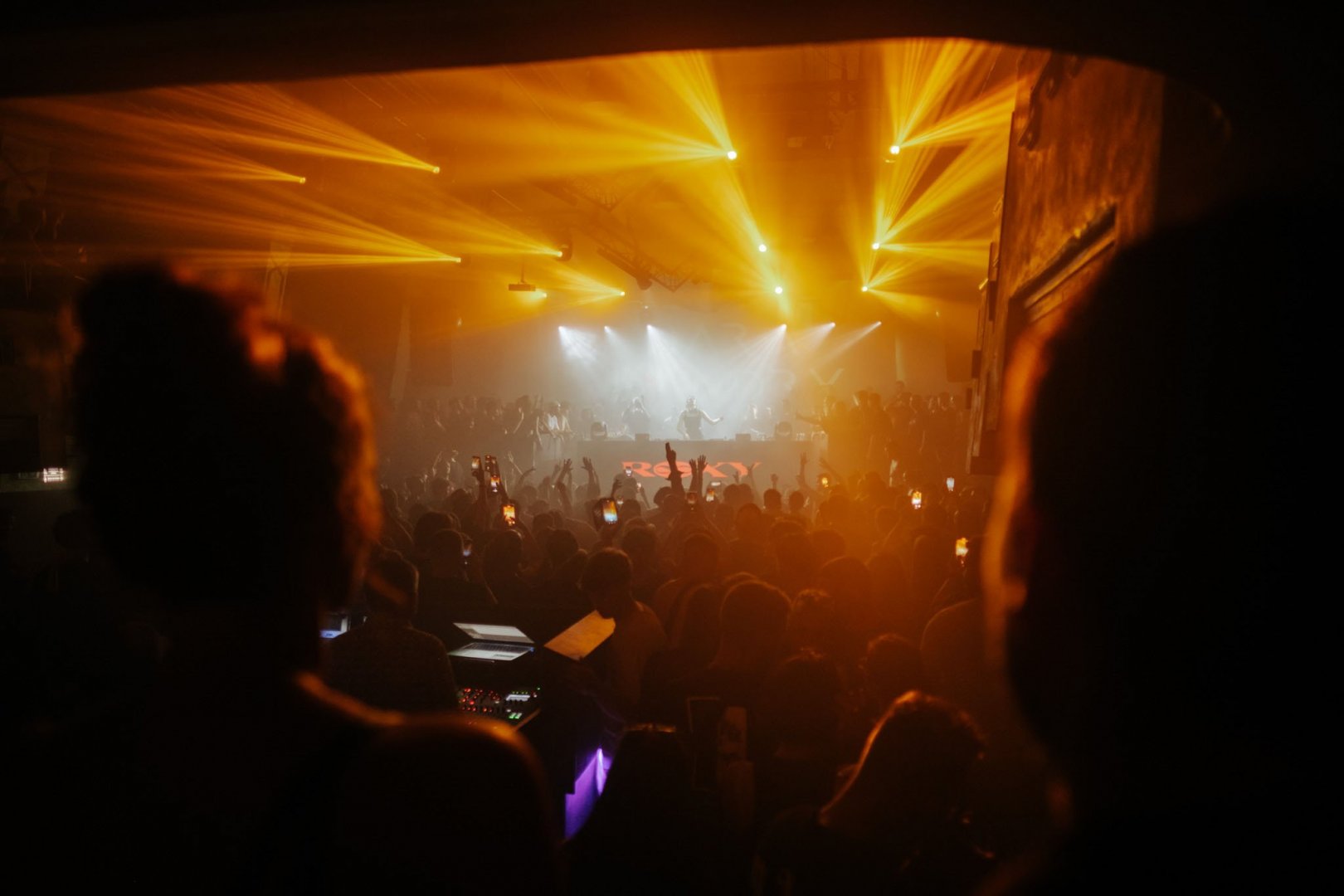 Sara Landry | ROXY Prague