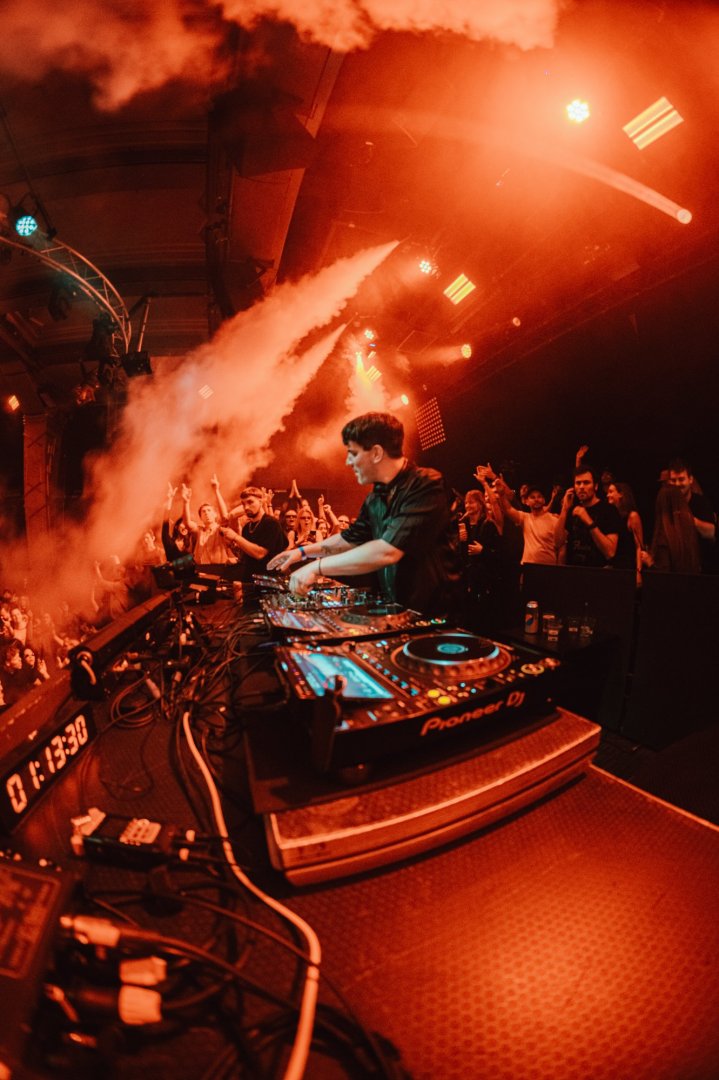 NETSKY WEEKENDER: DAY 1 | ROXY Prague