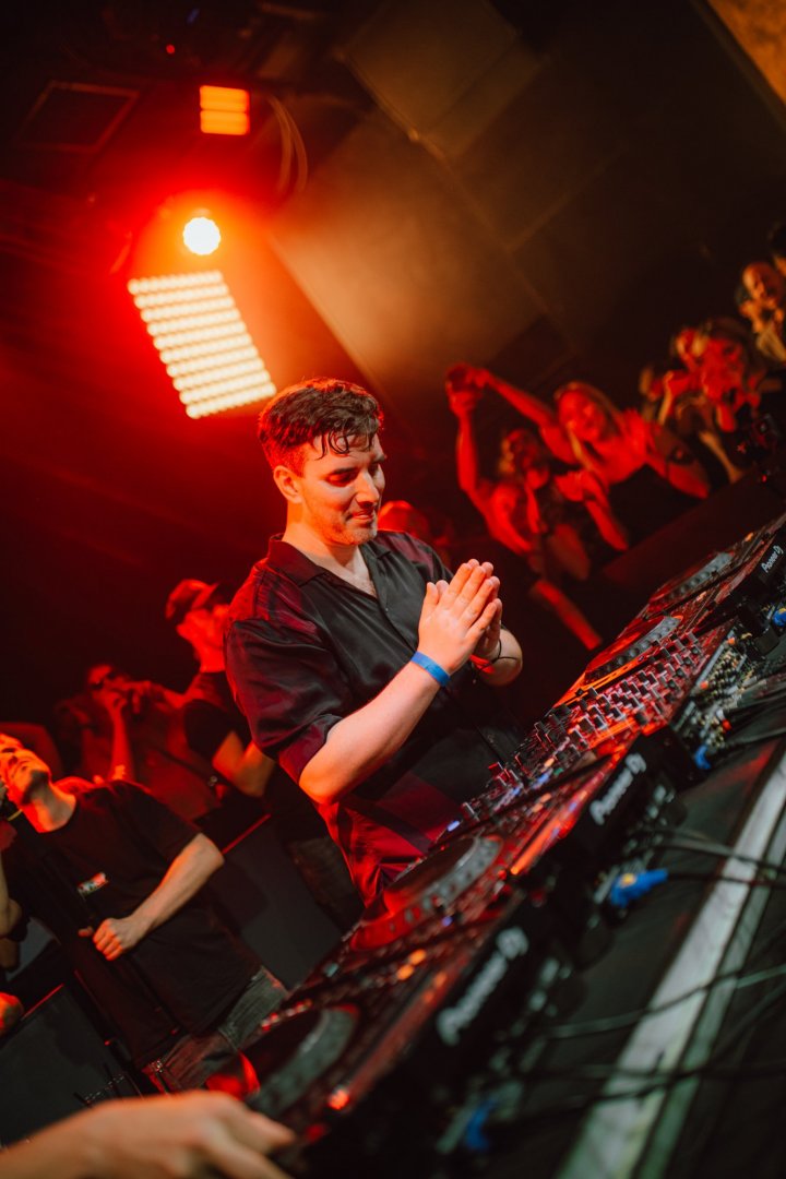 NETSKY WEEKENDER: DAY 1 | ROXY Prague