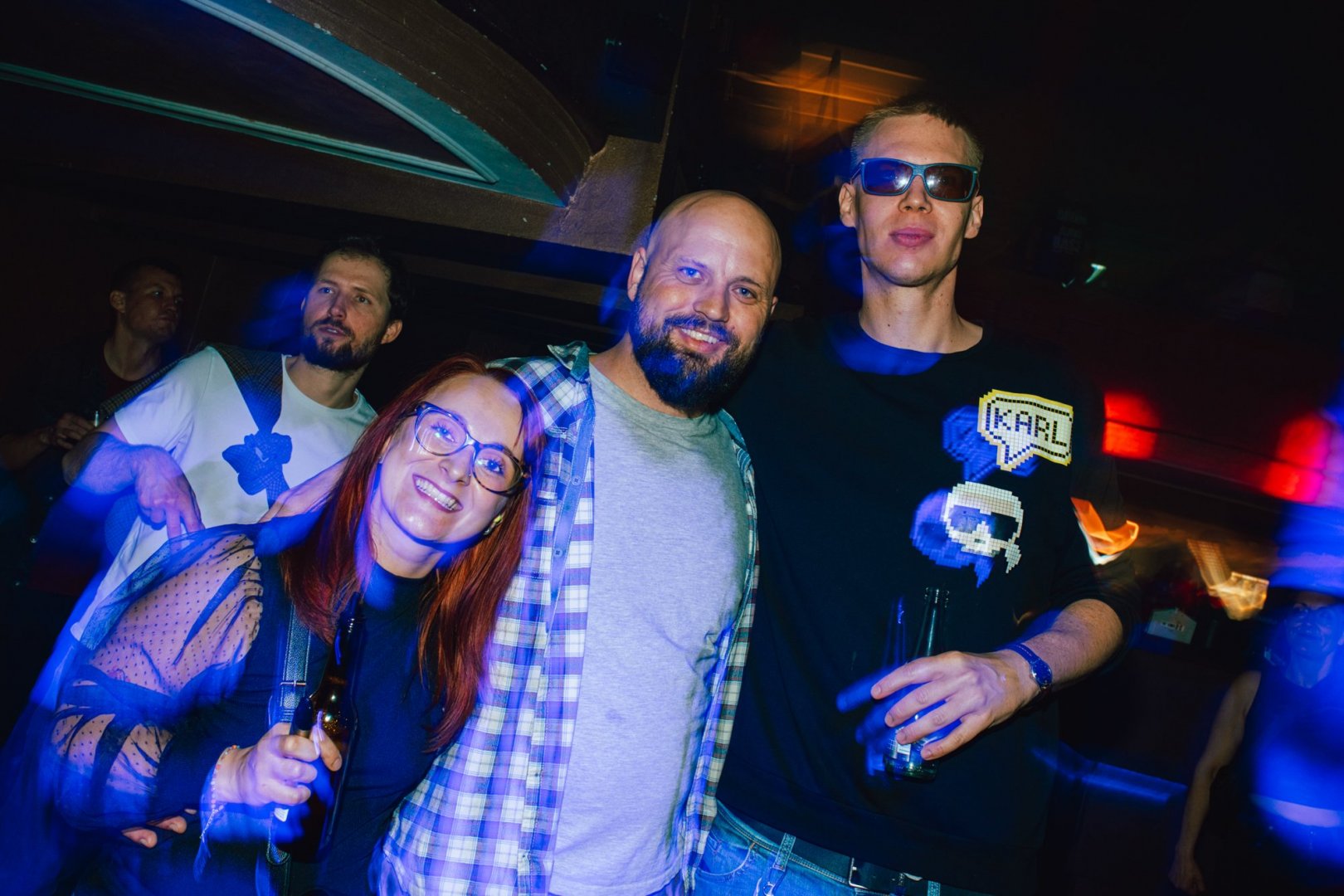 NETSKY WEEKENDER: DAY 1 | ROXY Prague