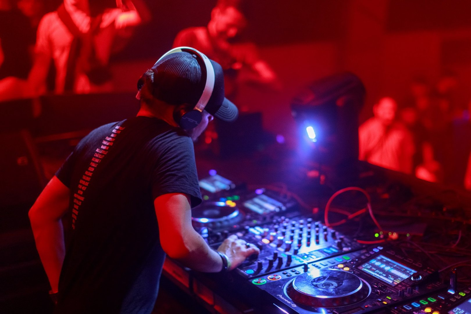 Dirtyphonics | ROXY Prague
