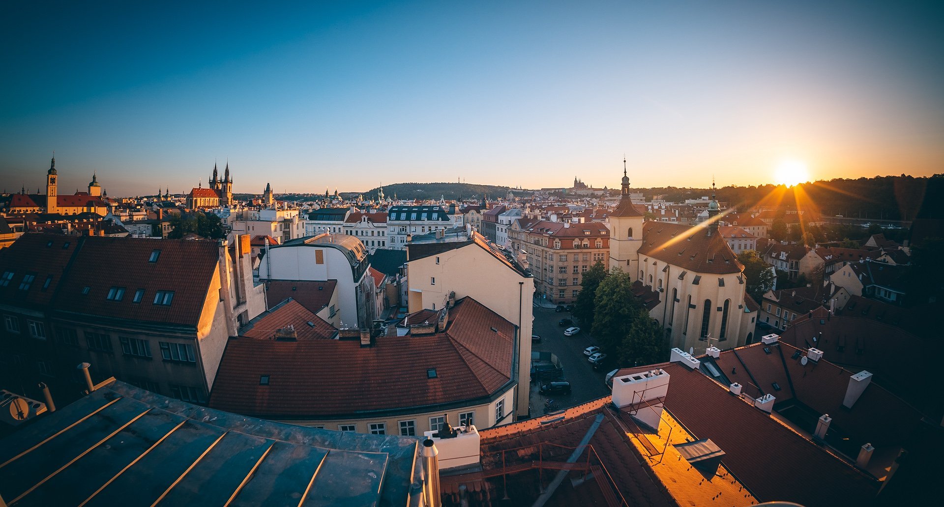 Roxy Rooftop vol. 3 | ROXY Prague