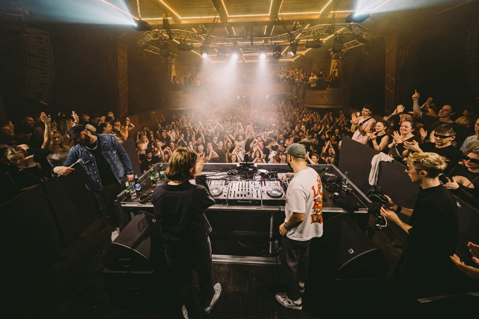 SUB FOCUS DAY 1 | ROXY Prague