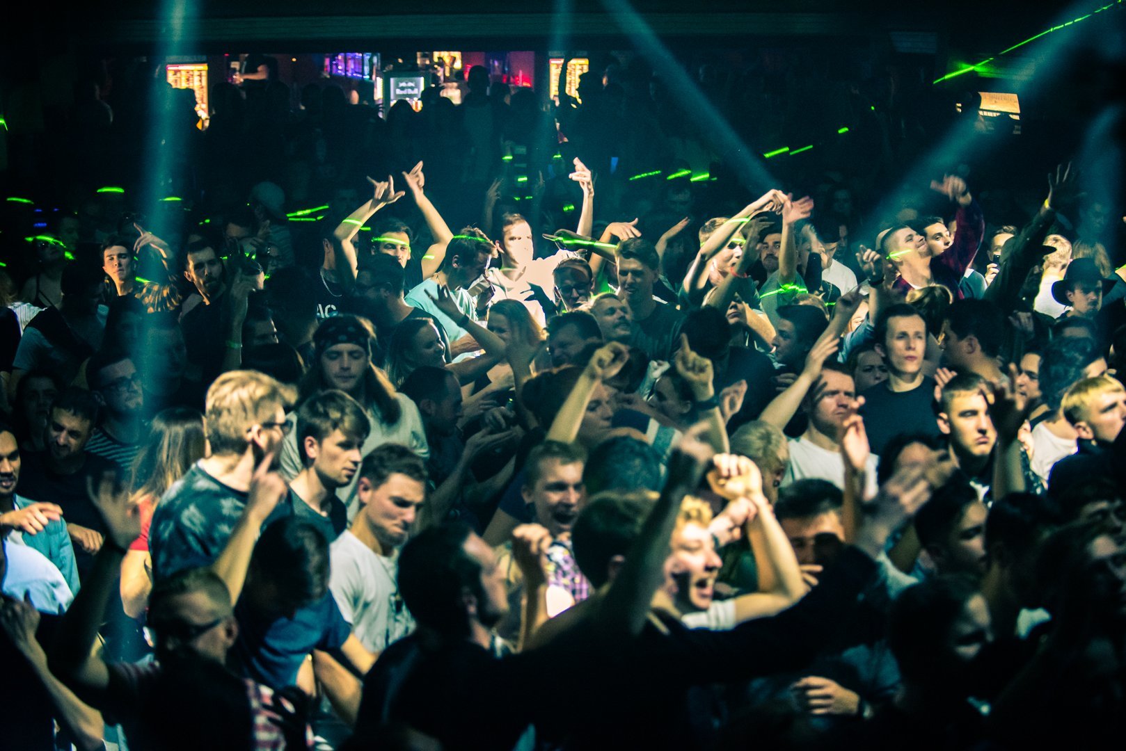 Chase & Status | ROXY Prague