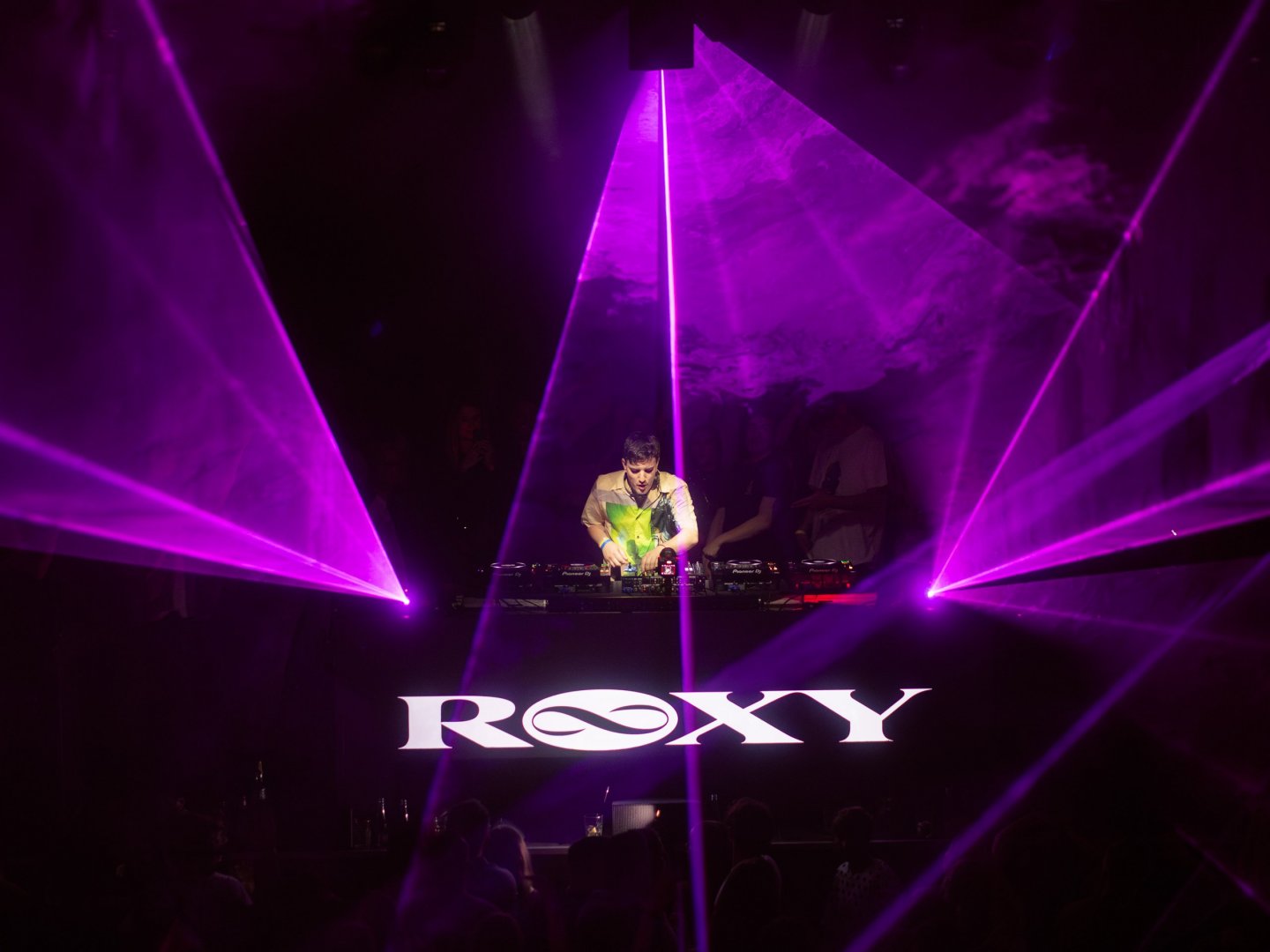 NETSKY WEEKENDER: DAY 2 | ROXY Prague