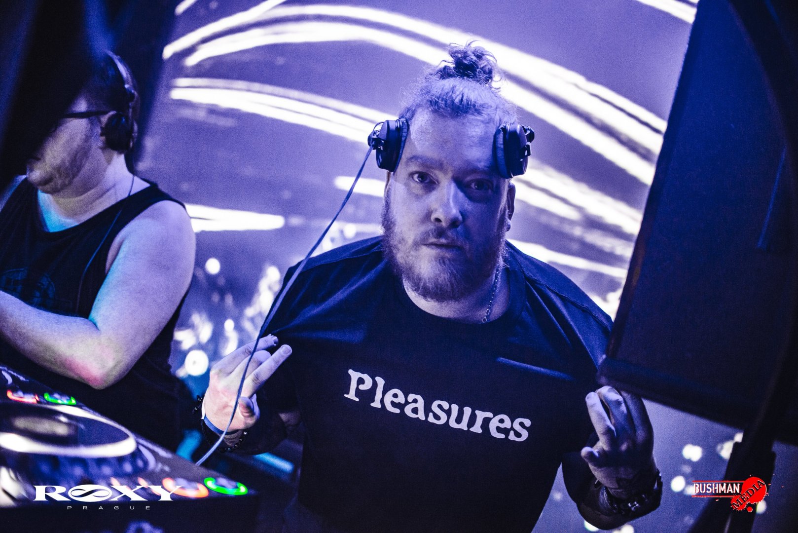 Andy C - 3H set | ROXY Prague
