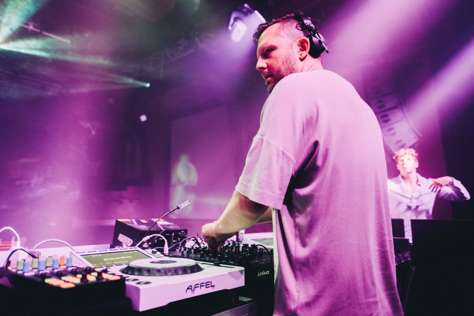 Colyn | ROXY Prague
