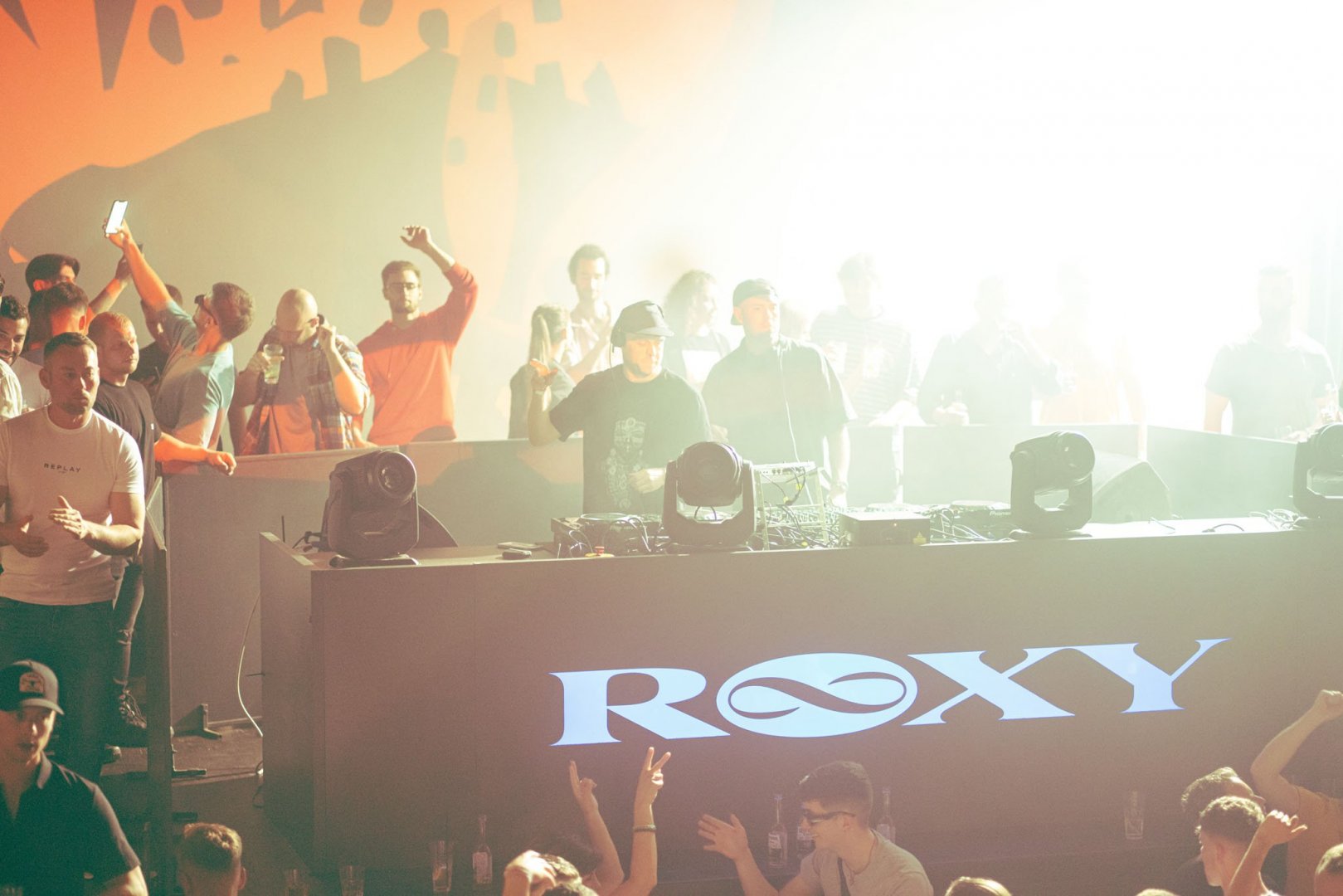 Solardo | ROXY Prague