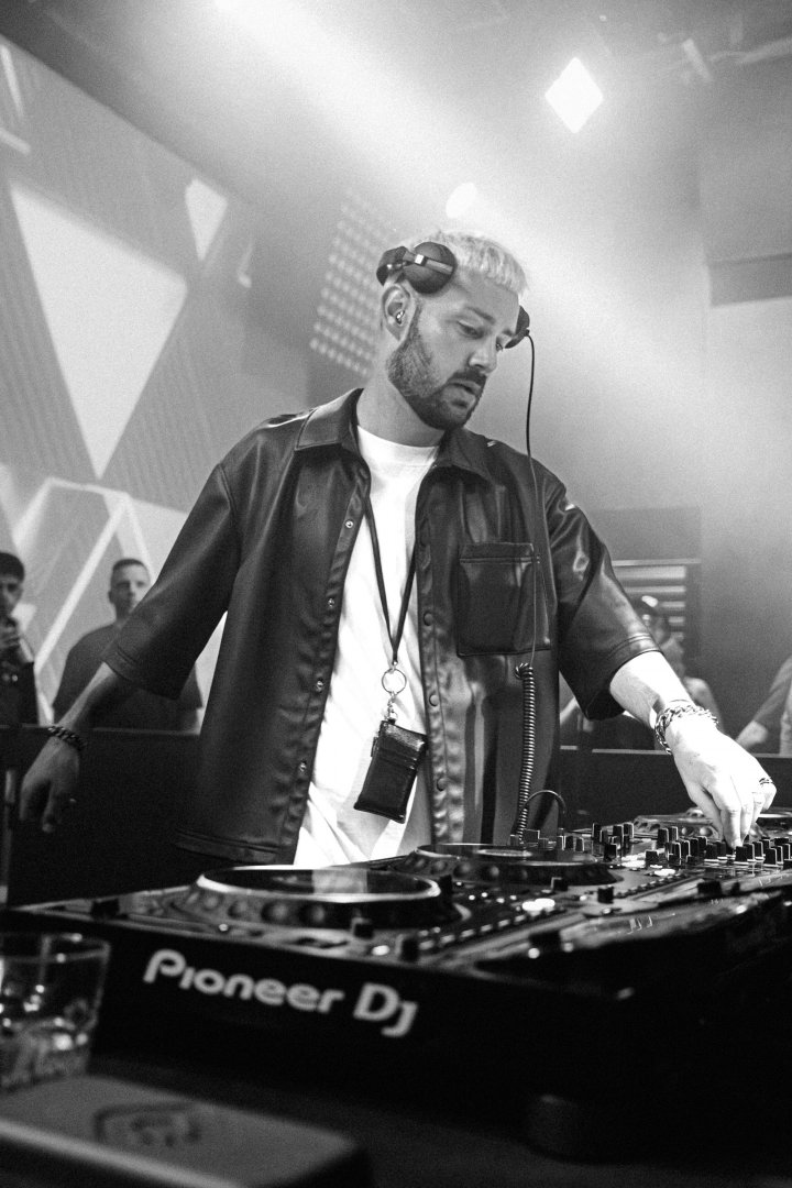 CLAPTONE | ROXY Prague