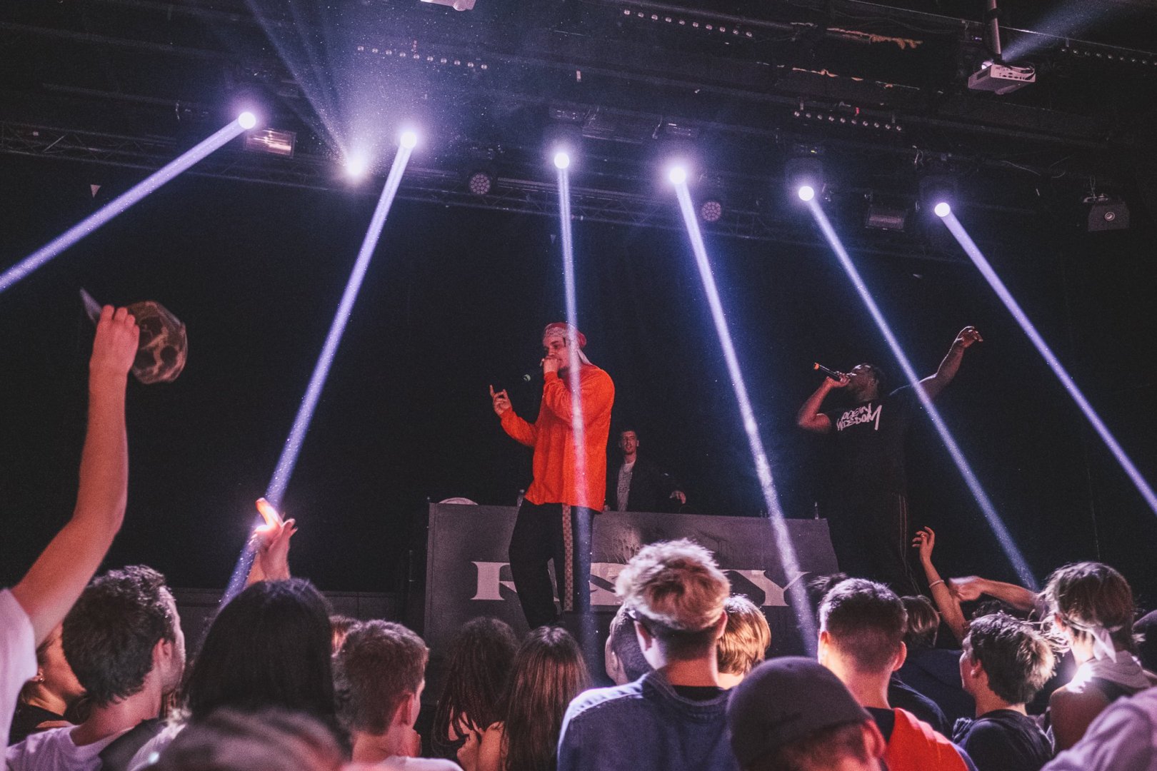 Ocean Wisdom | ROXY Prague