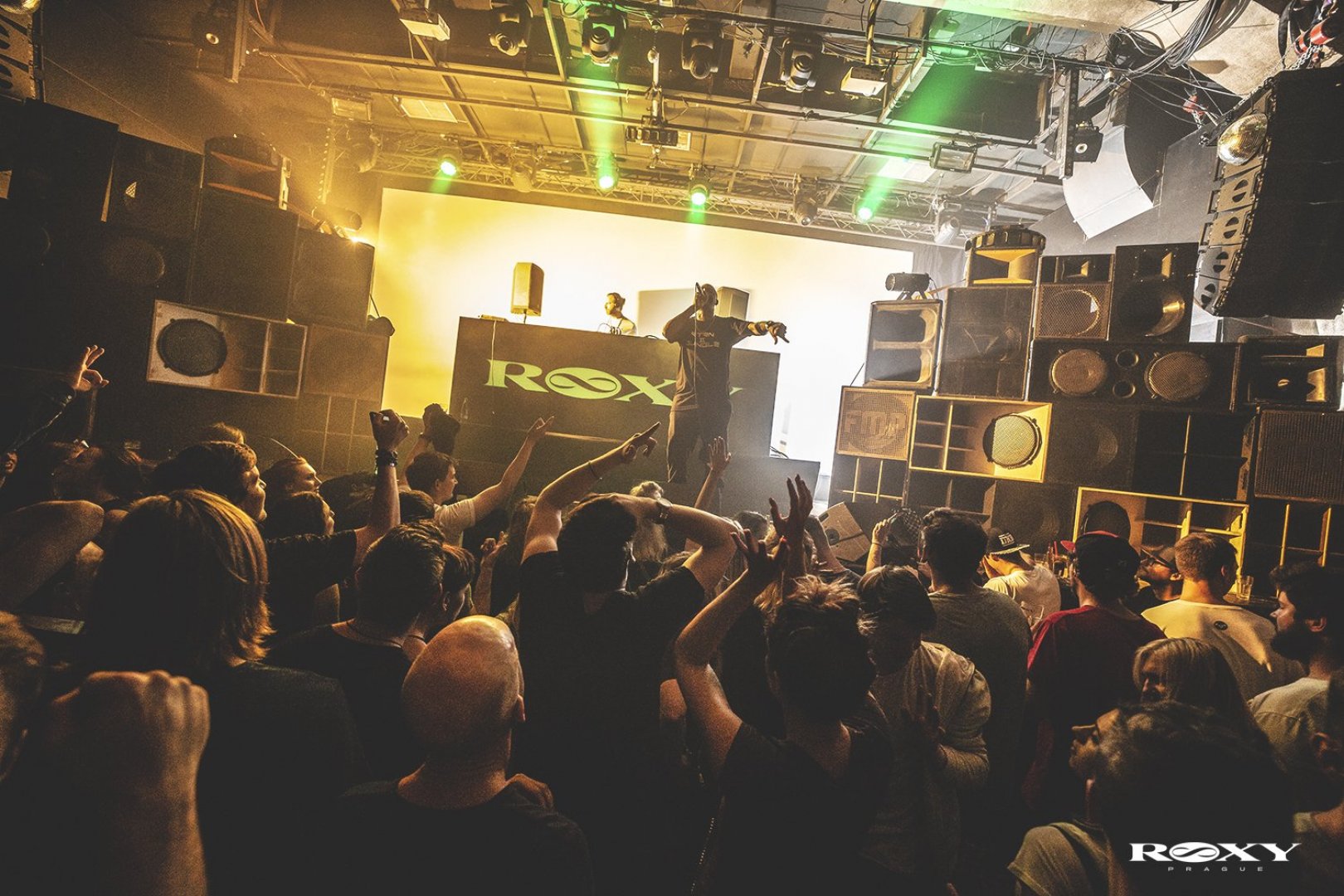 Chase and Status | ROXY Prague