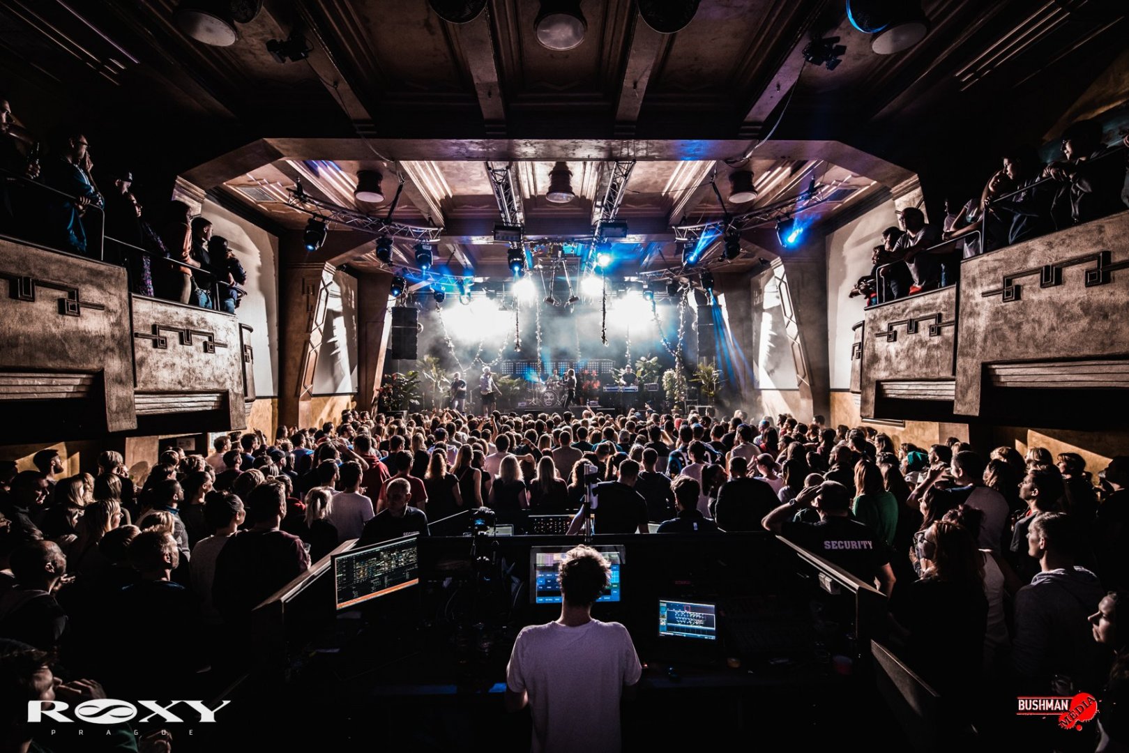 Skyline | ROXY Prague