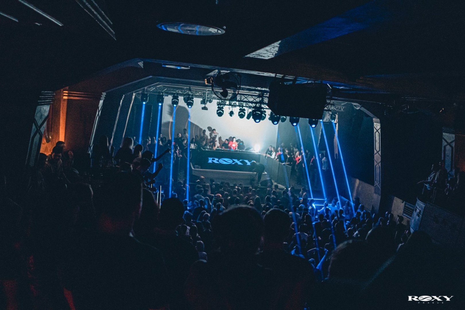 Sub Focus | ROXY Prague