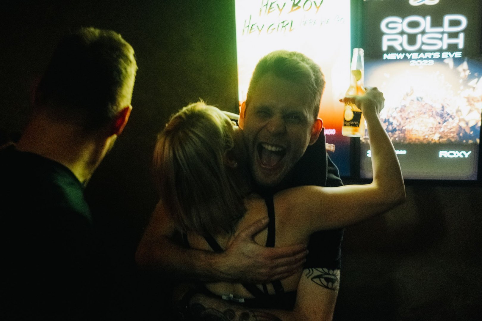 Dimension | ROXY Prague