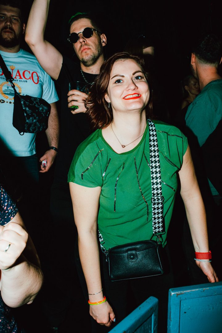 NETSKY WEEKENDER: DAY 1 | ROXY Prague