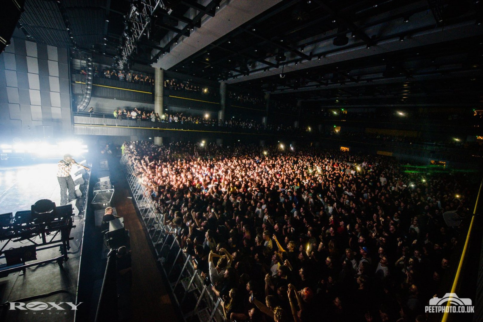Skepta w/ AJ Tracey | ROXY Prague