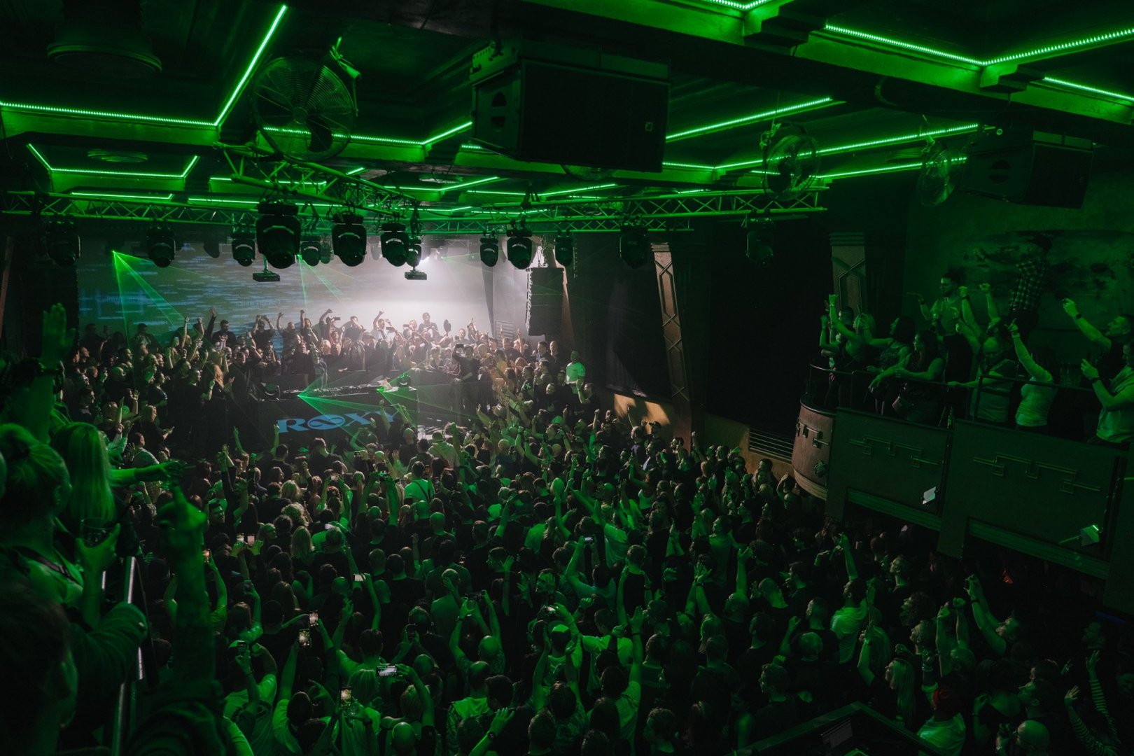 Climax: Laurent Garnier | ROXY Prague