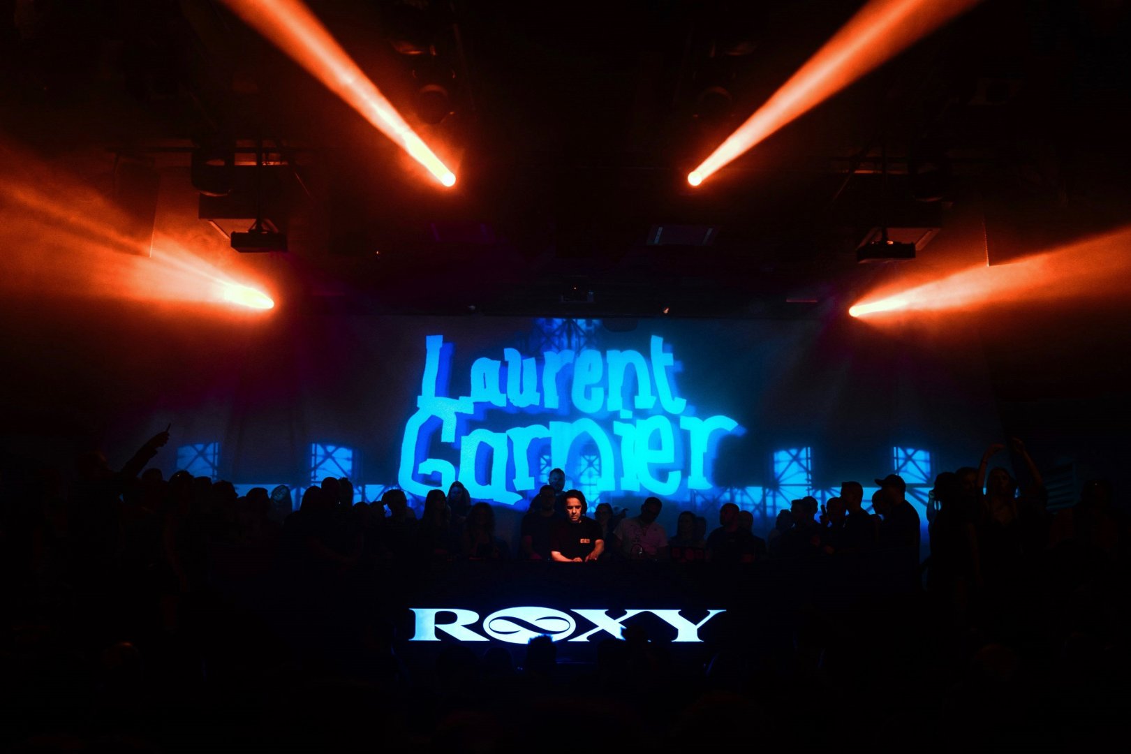 LAURENT GARNIER | ROXY Prague
