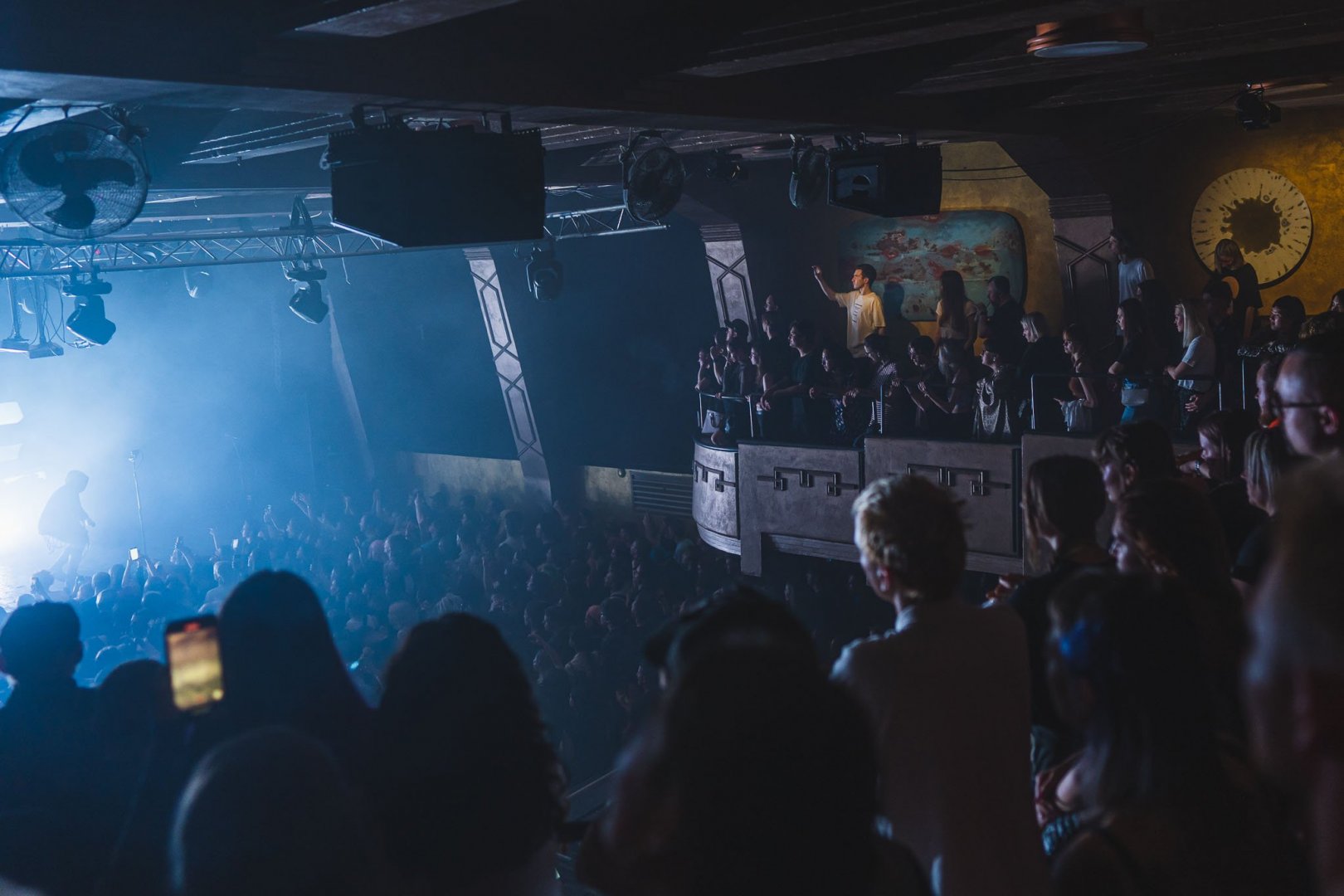 IC3PEAK | ROXY Prague