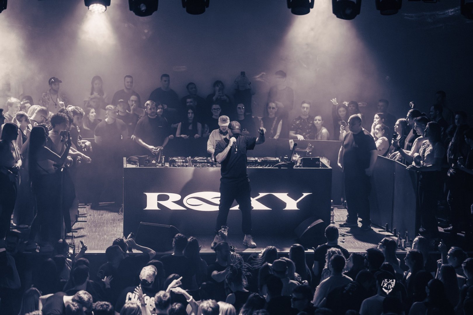 HYBRID MINDS DAY 2 | ROXY Prague