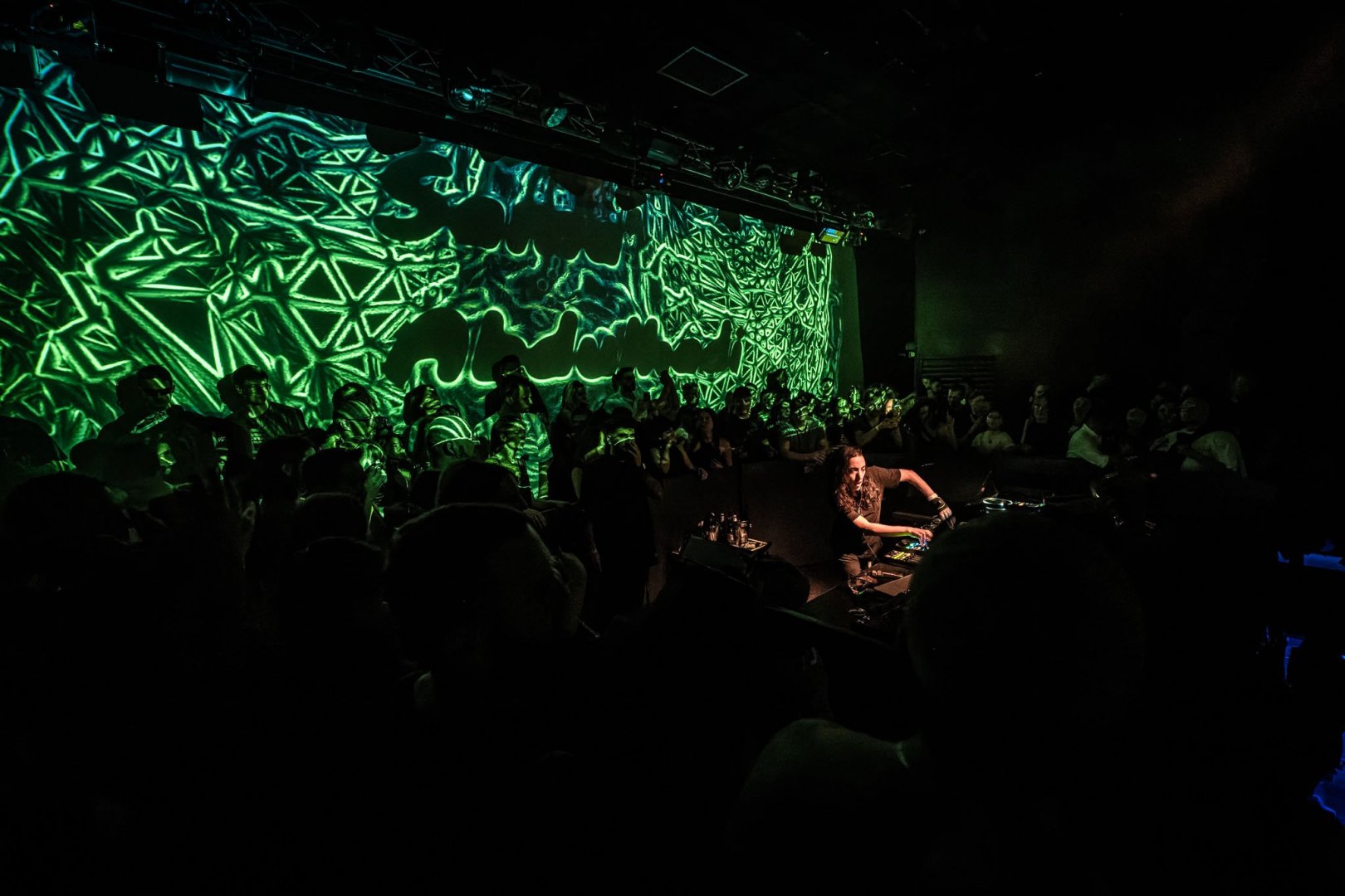 Sama' Abdulhadi | ROXY Prague