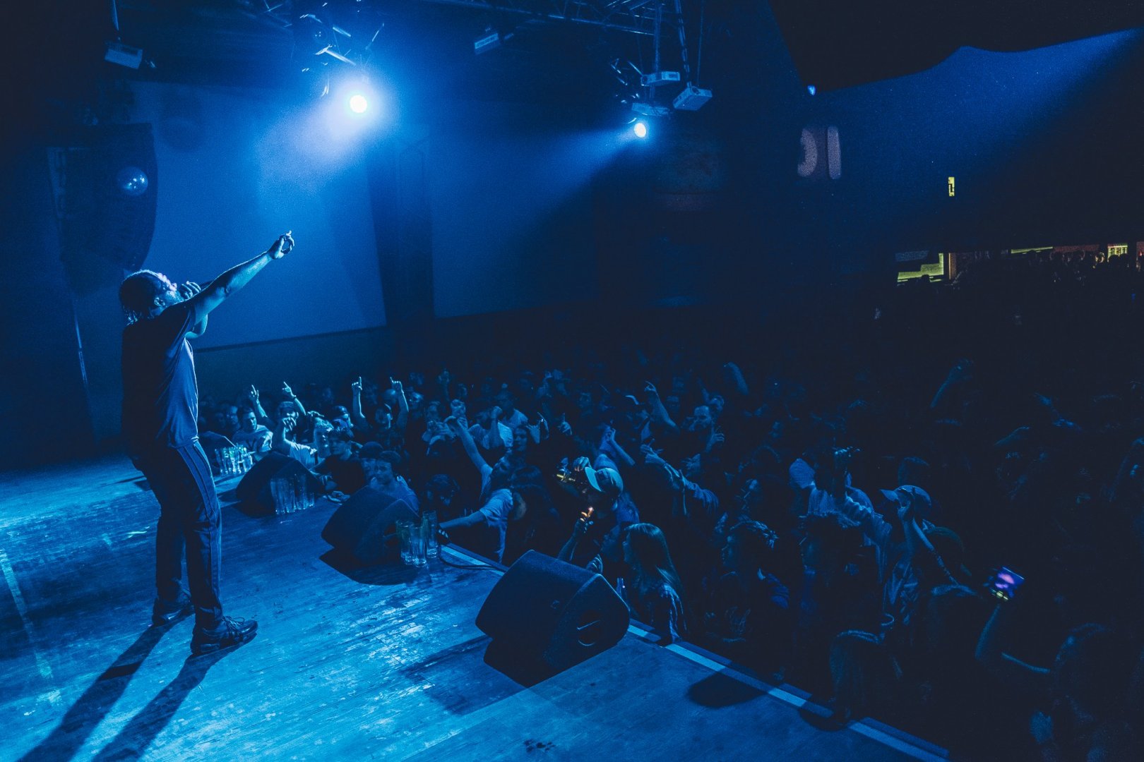 Ocean Wisdom | ROXY Prague