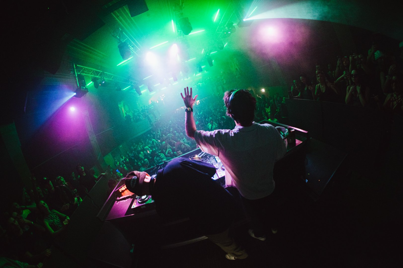 CAMO&KROOKED | ROXY Prague