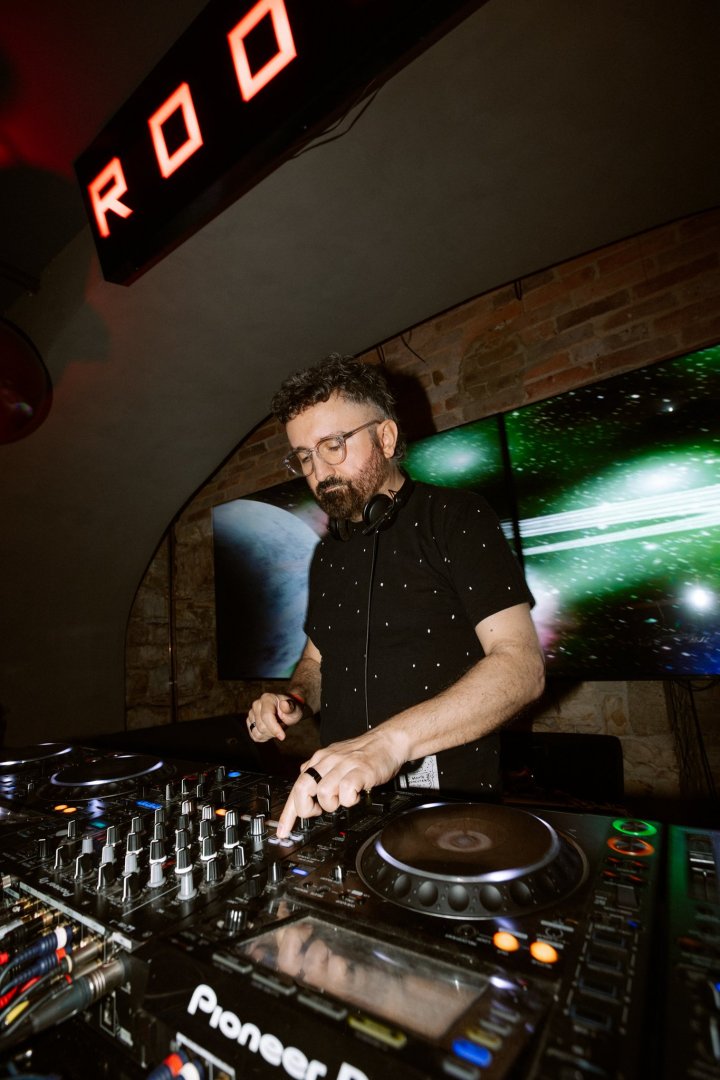 WORAKLS | ROXY Prague