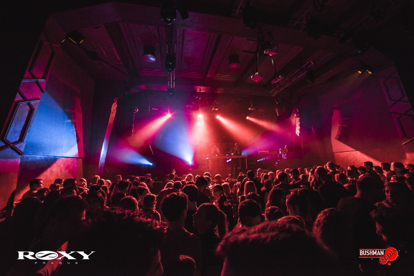 Skyline | ROXY Prague