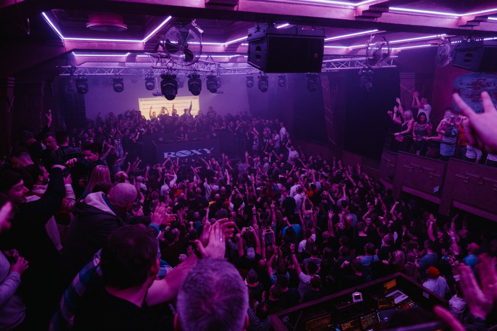 Climax: Laurent Garnier | ROXY Prague