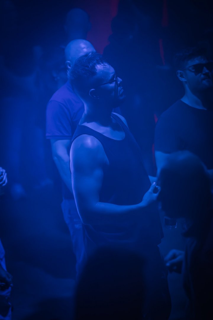 CLARA CUVÉ | ROXY Prague